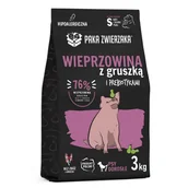 Sucha karma dla psów - Paka Zwierzaka - Karma sucha SH Wieprzowina z gruszką "S" 3 kg - miniaturka - grafika 1