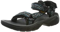 Sandały damskie - Teva Sandały damskie W Terra Fi Lite, Niebieski Manzanita Deep Lake Mdlk, 41 EU - miniaturka - grafika 1