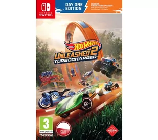Hot Wheels Unleashed 2 Turbocharged - Edycja Day One GRA NINTENDO SWITCH - Gry Nintendo Switch - miniaturka - grafika 1