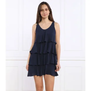 Armani Exchange Sukienka - Sukienki - miniaturka - grafika 1