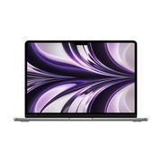 Laptopy - Apple MacBook Air 13,6" M2 8-core CPU + 8-core GPU / 8GB RAM / 256GB SSD / Zasilacz 67W / Gwiezdna szarość (Space Gray) MLXW3ZE/A/Z2 - miniaturka - grafika 1
