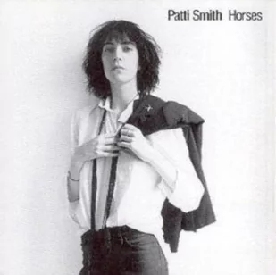 Horses CD) Patti Smith - Rock - miniaturka - grafika 1