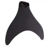 Zabawki do kąpieli - Arielka Monopłetwa Płetwa Syreni Ogon Strój Monofin Syrena Dla Dzieci - miniaturka - grafika 1