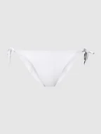 Stroje kąpielowe - Figi bikini z detalem z logo - miniaturka - grafika 1