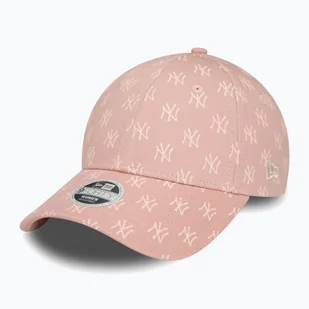 Czapka z daszkiem damska New Era Monogram 9Forty New York Yankees - Czapki damskie - miniaturka - grafika 1