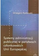 Felietony i reportaże - Systemy administracji publicznej w państwach członkowskich Unii Europejskiej - miniaturka - grafika 1
