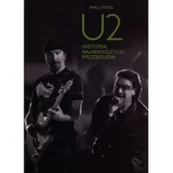 Książki o muzyce - U2 Historie największych utworów - miniaturka - grafika 1