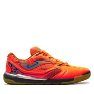 Piłka nożna - Buty do piłki nożnej Joma Liga-5 Indoor LIGW2408IN Pomarańczowy - miniaturka - grafika 1