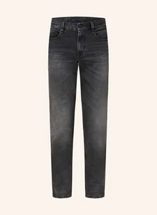 Alberto Jeansy Slipe Tapered Fit blau - Moda i Uroda OUTLET - miniaturka - grafika 1
