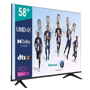 Telewizor Hisense 58A6BG - Telewizory - miniaturka - grafika 1