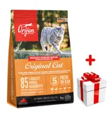 Sucha karma dla kotów - ORIJEN Original Cat 1,8kg + niespodzianka dla kota GRATIS! - miniaturka - grafika 1