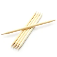 Pasmanteria - Druty Do Skarpet 15Cm 5,00 Knitpro Bamboo - miniaturka - grafika 1