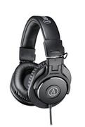 Audio-Technica ATH-M30X czarne