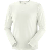 Koszulki męskie - KOSZULKA MĘSKA SALOMON SHAKEout CORE LS M C24245 - miniaturka - grafika 1