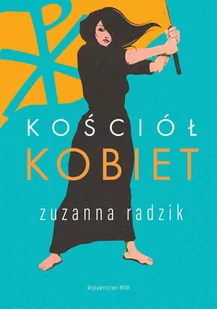 Kościół kobiet - E-booki - religia - miniaturka - grafika 1