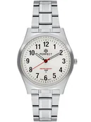 Zegarki męskie - Zegarek Perfect R52-09 męski klasyczny czytelny - miniaturka - grafika 1