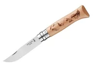 Noże - Opinel Nóż Mountain Sport Hiking 08 - miniaturka - grafika 1