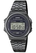 Zegarki męskie - Casio Digital A171WEGG-1AEF, szary, Zegarek a171wegg-1aef - miniaturka - grafika 1