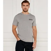 Koszulki męskie - Napapijri T-shirt Kasba | Regular Fit - miniaturka - grafika 1
