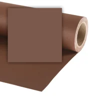 Tła fotograficzne - Colorama kartonowe 1,35x11m - Peat Brown - miniaturka - grafika 1