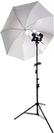 Lampy studyjne - Lampa studyjna Massa ZESTAW OŚWIETLENIOWY 2x325W 5500K - miniaturka - grafika 1
