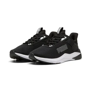 Męskie Buty do biegania PUMA FTR WAVE 31109501 – Czarny - Buty sportowe męskie - miniaturka - grafika 1