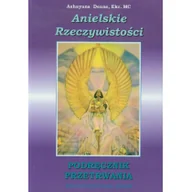Poradniki obcojęzyczne - Deane Ashayana Anielskie Rzeczywistości Podręcznik przetrwania - miniaturka - grafika 1