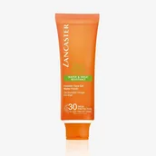 Kremy do twarzy z filtrem - Lancaster Sun Sport matujący żel SPF 30 50 ml - miniaturka - grafika 1