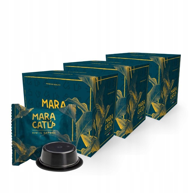 Kapsułki do Lavazza a Modo Mio Maracatú SUBLIME 3x 100 (300 szt.) Premium