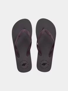 Wygodne japonki męskie z lekką podeszwą 4F - Klapki i japonki męskie - miniaturka - grafika 1