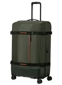 Torby podróżne - Walizka duża American Tourister Urban Track 79 cm - dark khaki - miniaturka - grafika 1