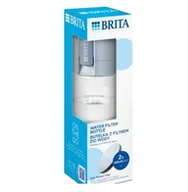 Butelki filtrujące - Butelka filtrująca Brita Vital (pastelowy błękit) - miniaturka - grafika 1