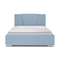 Łóżka - Łóżko VALENTINO BED DESIGN tapicerowane : Rozmiar - 180x200, Tkanina - Grupa I, Pojemnik  - Z pojemnikiem - miniaturka - grafika 1