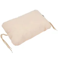 Poduszki ogrodowe - Poduszka na fotel wiszący Zagłówek D031-05CW 20 x 32 x 10 cm PATIO - miniaturka - grafika 1