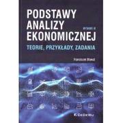 Podręczniki dla szkół wyższych - CeDeWu Podstawy analizy ekonomicznej w.3 Franciszek Bławat - miniaturka - grafika 1