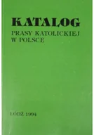 Religia i religioznawstwo - Katalog prasy katolickiej w Polsce - miniaturka - grafika 1