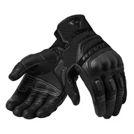 Golf - Rev'it! Rev'it! Gloves Dirt 3 Black M - miniaturka - grafika 1