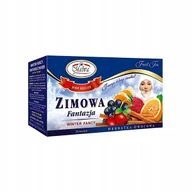 Herbata - Malwa Fix Herbata Fantazja Zimowa Owocowa 20Torebek X2G Ekspresowa - miniaturka - grafika 1