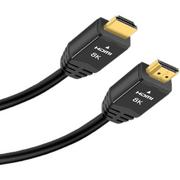 Kable - Mozos Kabel  MOZOS HD218K KABEL HDMI 2.1 8K/60Hz 4K/120Hz 1.5M HD218K-1.5M - miniaturka - grafika 1