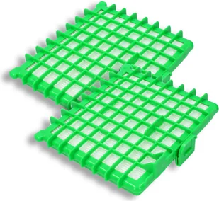 2-pak zamienników filtrów Sillar HEPA do odkurzacza Rowenta Silence Force (porównywalny z ZR002901) - Filtry do odkurzaczy - miniaturka - grafika 1