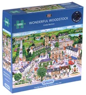 Puzzle - G3 Puzzle 1000 Woodstock/Oxfordshire/Anglia Nowa - miniaturka - grafika 1