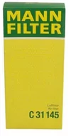 Filtry powietrza - MANN Filtr powietrza C31145 MANN / AP178/1 - miniaturka - grafika 1