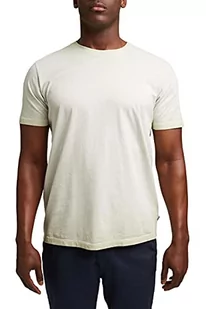 ESPRIT T-shirt męski, 340/Pastel Green, S - Koszulki męskie - miniaturka - grafika 1