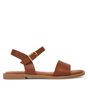 Sandały Tamaris 1-28160-42 Brązowy - Sandały damskie - miniaturka - grafika 1