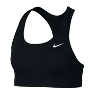 Bielizna sportowa damska - Nike WMNS Swoosh biustonosz 010 : Rozmiar - S - miniaturka - grafika 1