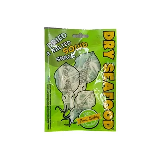 Kalmar suszony "Dry Seafood" 20g - Konserwy i dania rybne - miniaturka - grafika 1