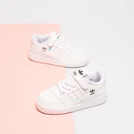 Buty dla chłopców - ADIDAS FORUM LOW EL I - miniaturka - grafika 1