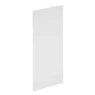 Fronty meblowe - Zaślepka boczna FS60/138 Newport biały Delinia iD - miniaturka - grafika 1