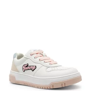 Tommy Hilfiger Sneakersy - Buty dla dziewczynek - miniaturka - grafika 1