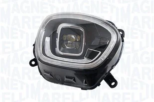 Reflektor Magneti Marelli 711451001205 - Oświetlenie samochodowe - akcesoria - miniaturka - grafika 1